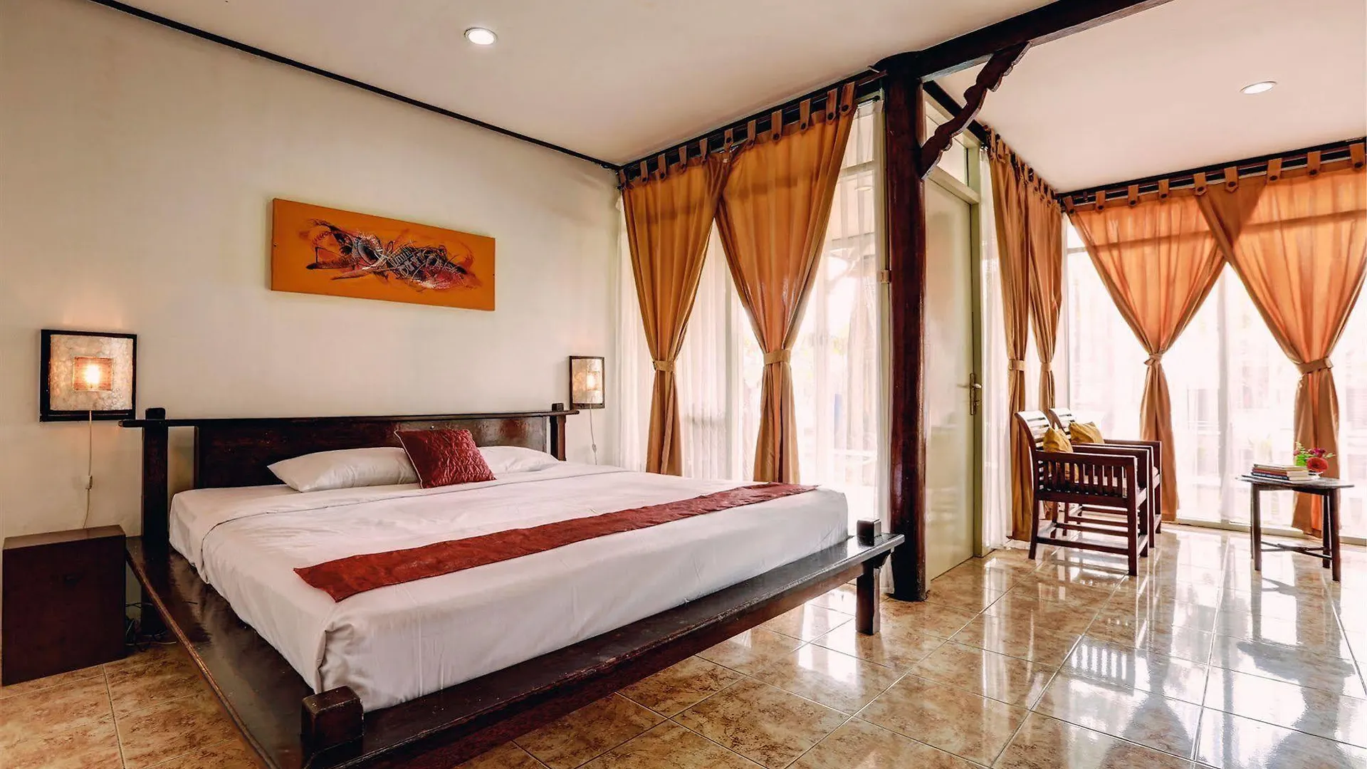 The Seminyak Village Resort 3*, سمينياك إندونيسيا