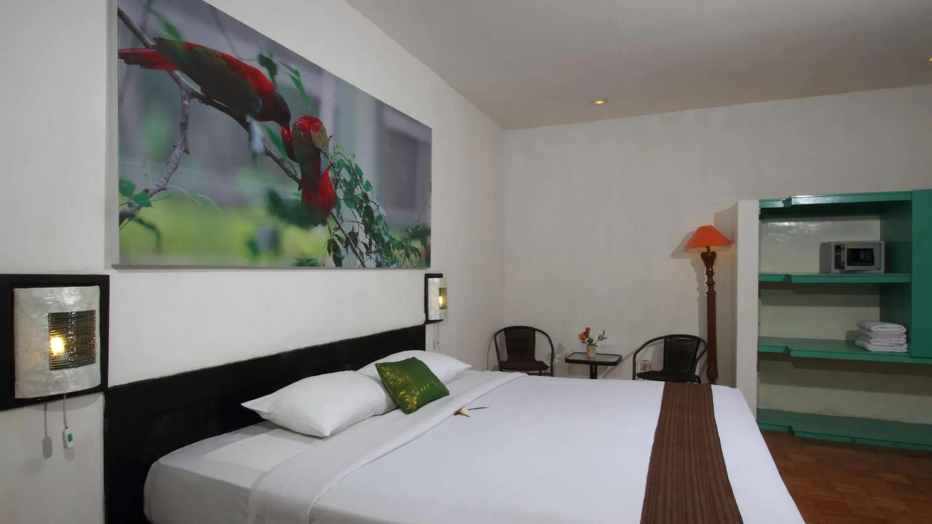 فندق The Seminyak Village Resort
