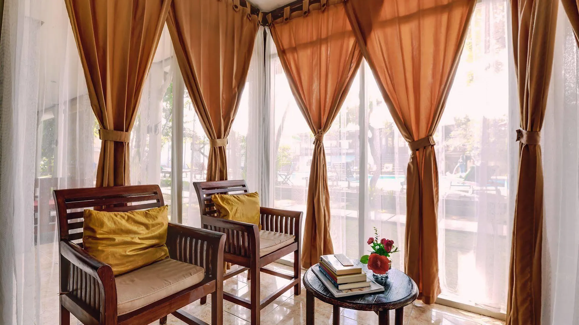 The Seminyak Village Resort فندق سمينياك