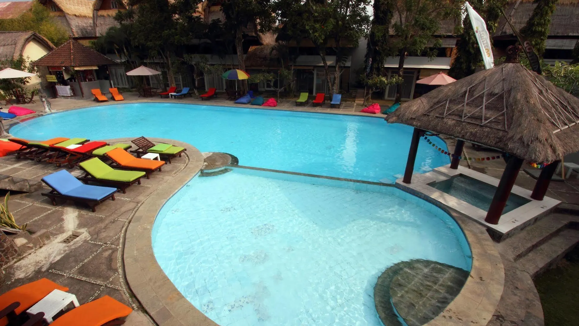 The Seminyak Village Resort
