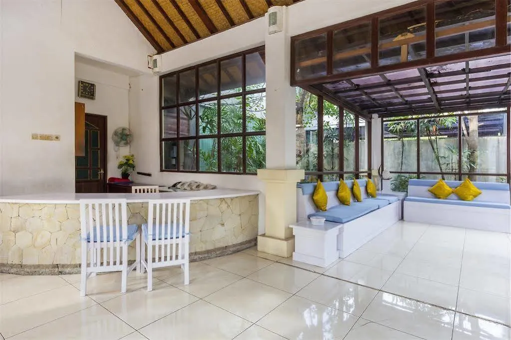 فندق The Seminyak Village Resort