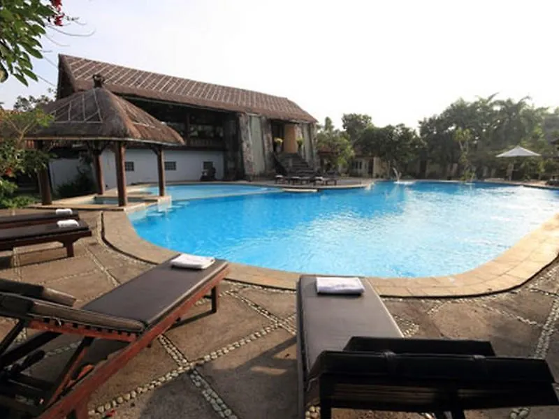 *** Hotel The Seminyak Village Resort Indonésie