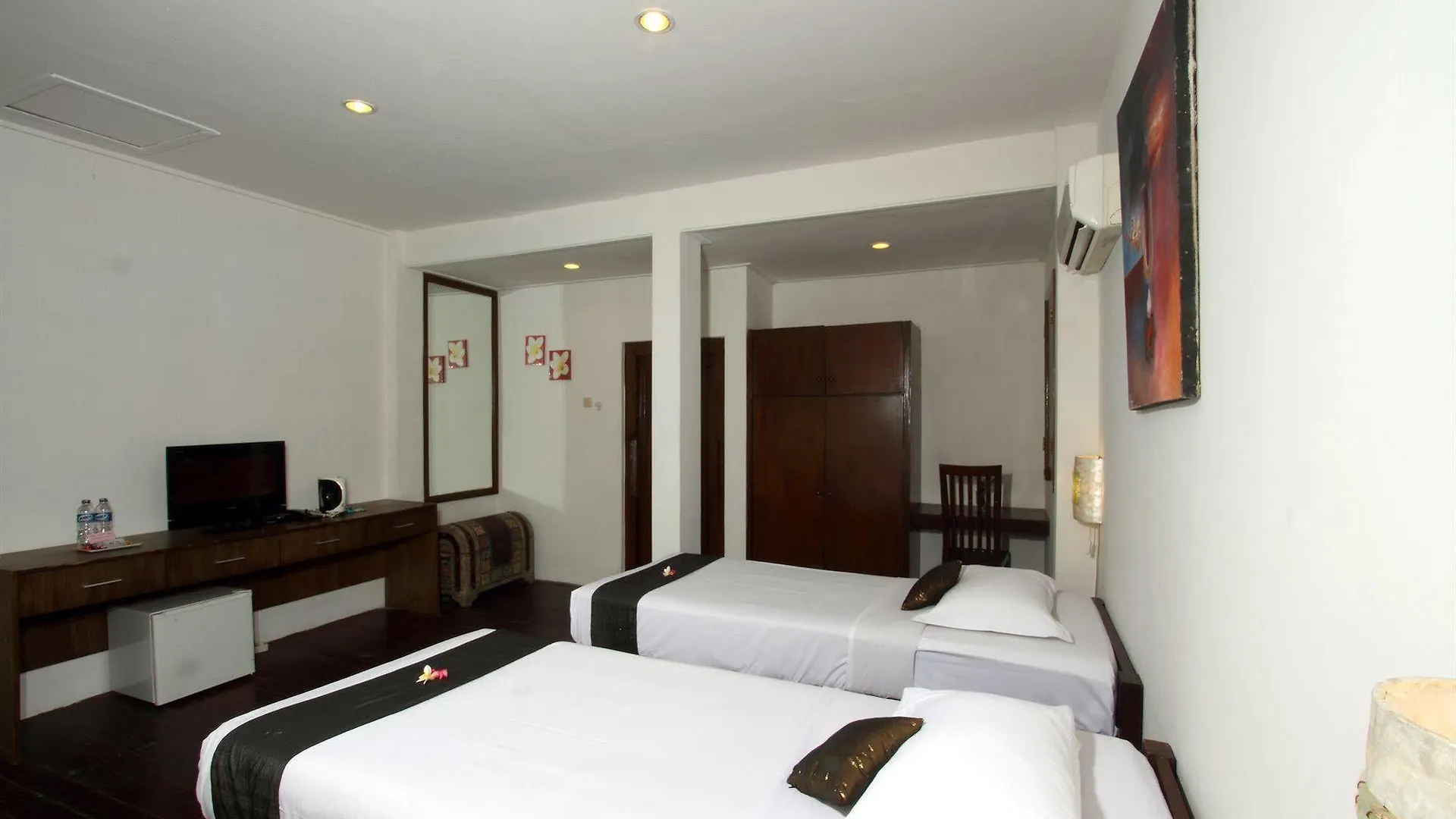 *** Hotel The Seminyak Village Resort Indonésie