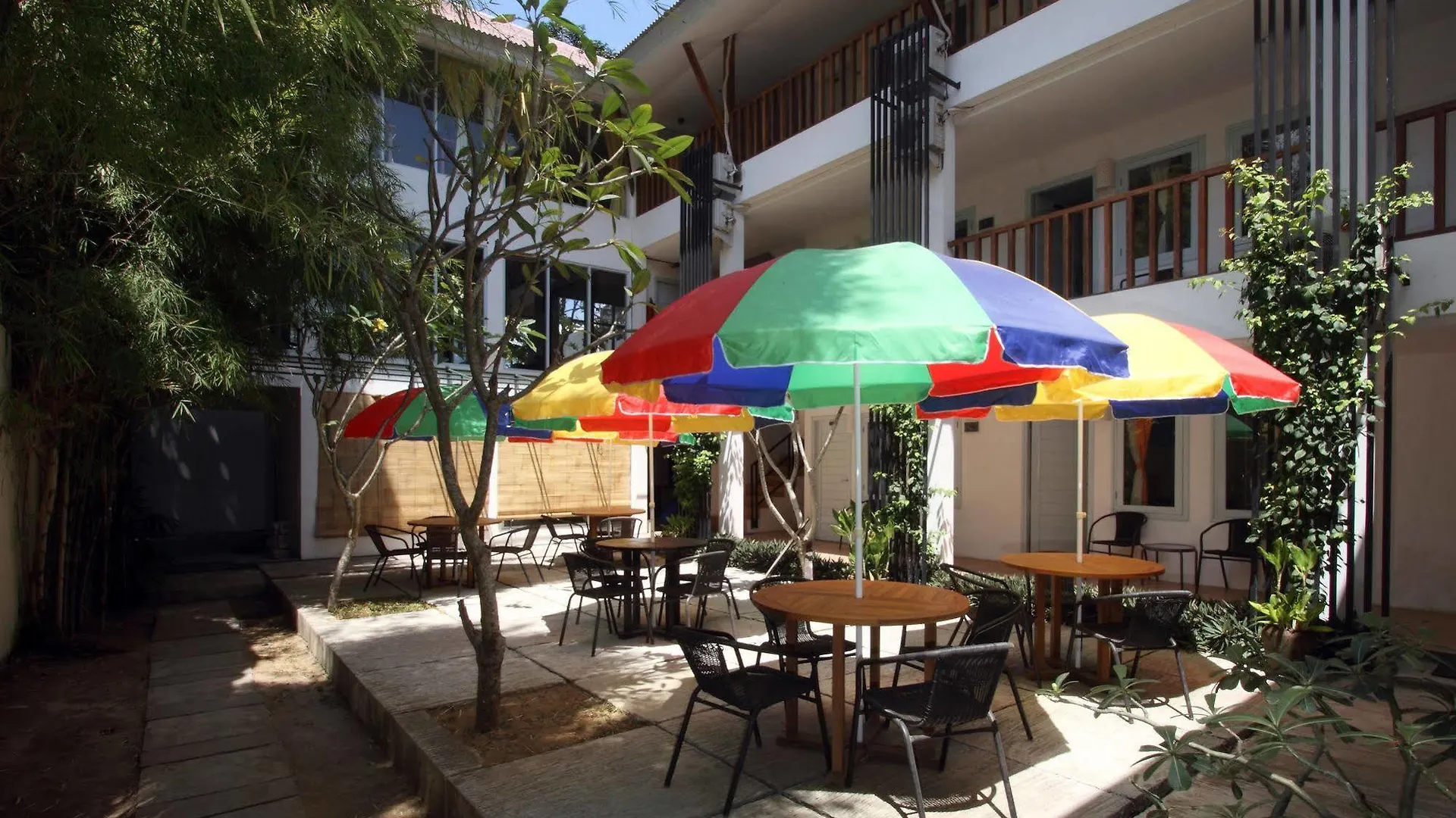 Hotel The Seminyak Village Resort