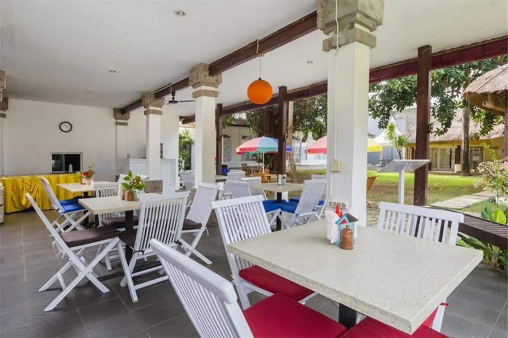*** ホテル The Seminyak Village Resort インドネシア